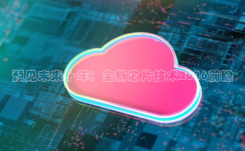 预见未来十年：全新芯片技术2026前瞻